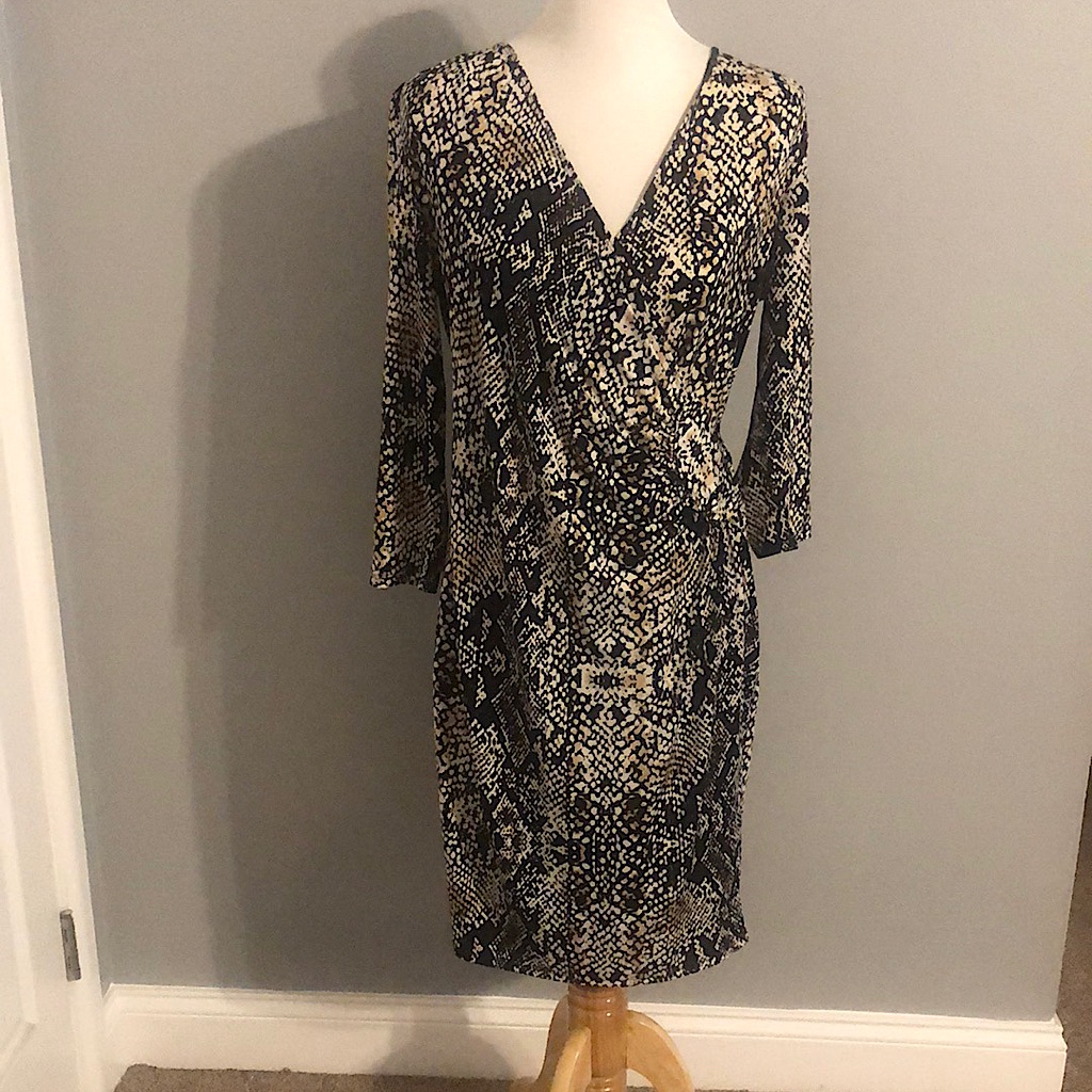 Aa Studio Aa Wrap Dress Aa Studio Aa Wrap Dress